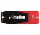 MEMORIA IMATION USB 16GB NANOPRO DRIVE RED